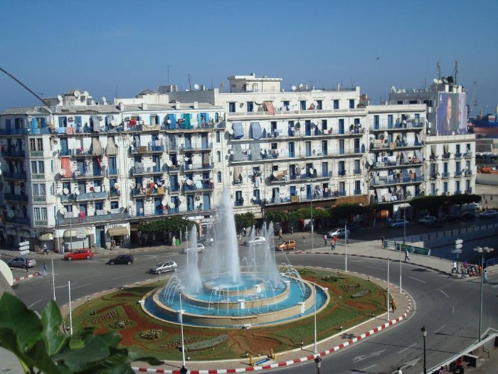 Tiaret City
