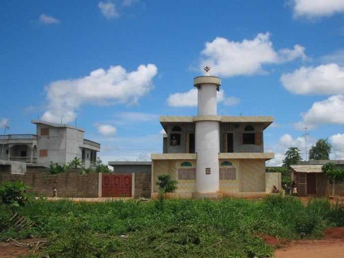 Porto-novo Бенин