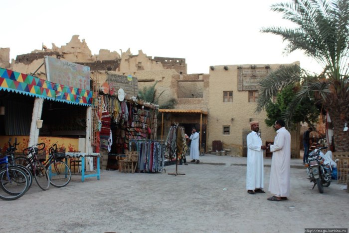 Siwa Oasis Египет озеро