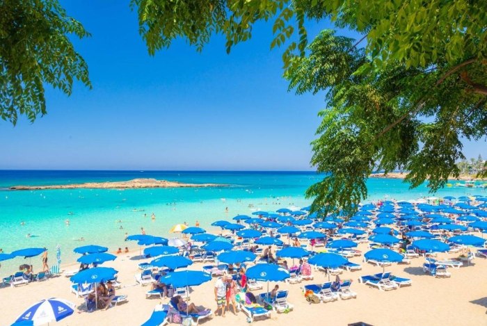 Fig Tree Bay Кипр