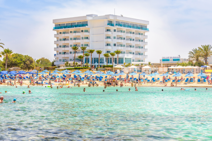 Tasia Maris Sands 4 Айя-Напа