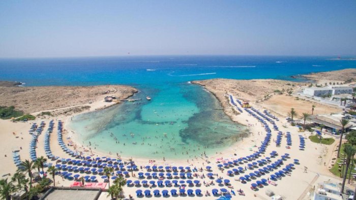 Anonymous Beach 3 Кипр Айя Напа