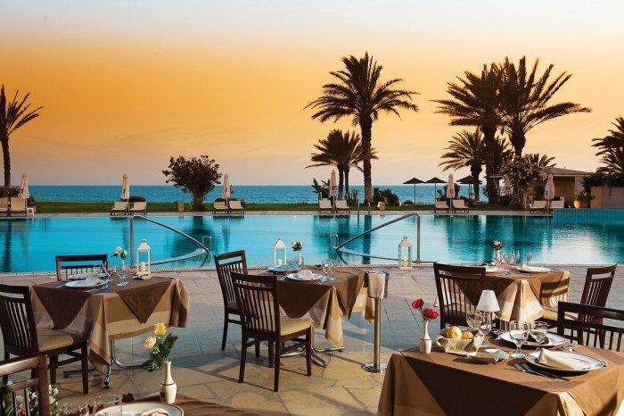 Пафос Constantinou Bros Athena Beach