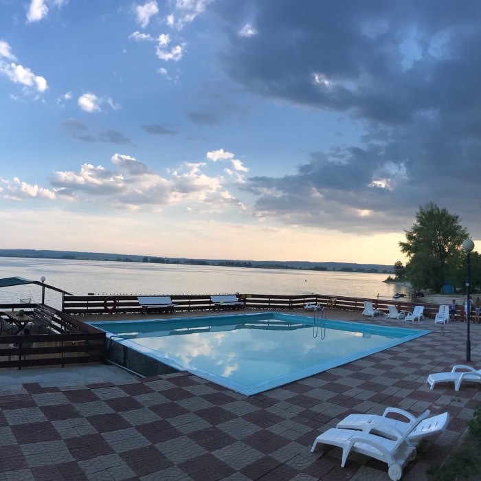 Лучшие базы отдыха в Самаре