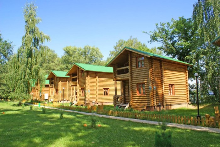 База Ладья Самара