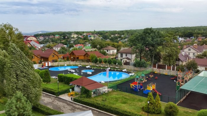 Санаторий Самарский Самарская область