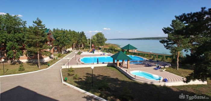 Орбита турбаза Шигонский район