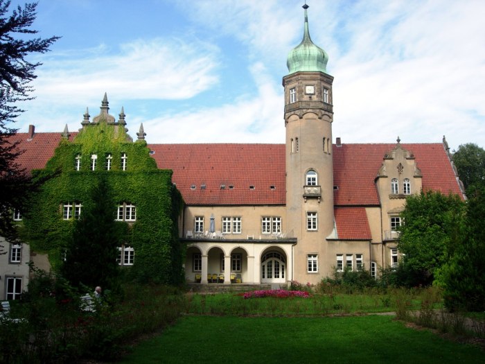 Löhne город в Германии