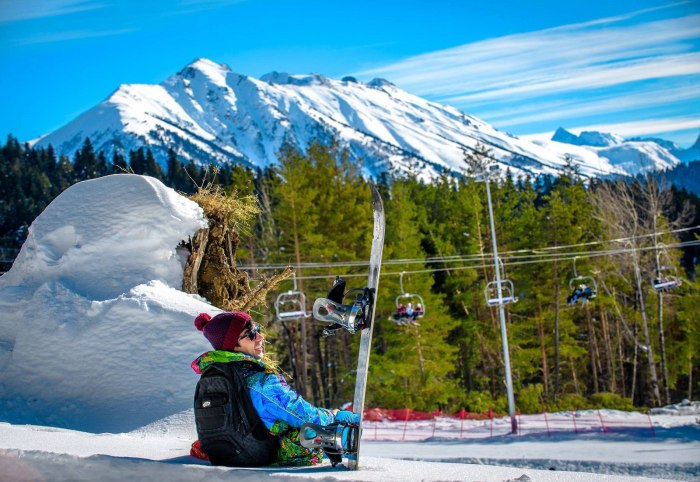 Архыз Ski