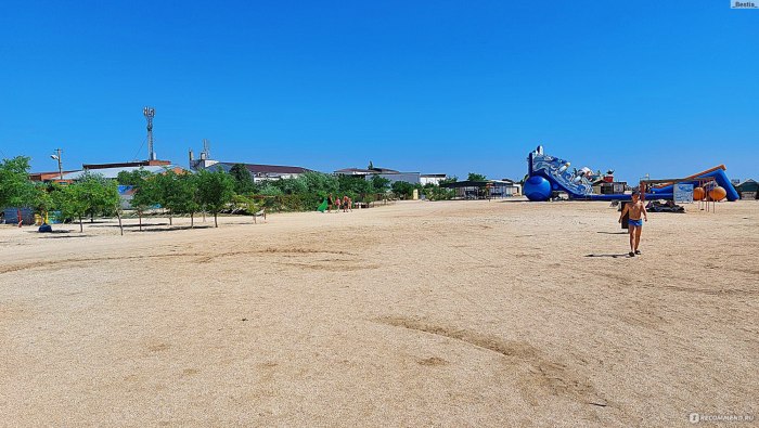 Пансионат звезда Азовское море