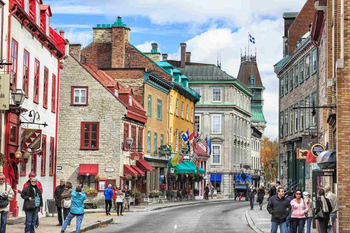 Старый Квебек (фр. Vieux-Québec)