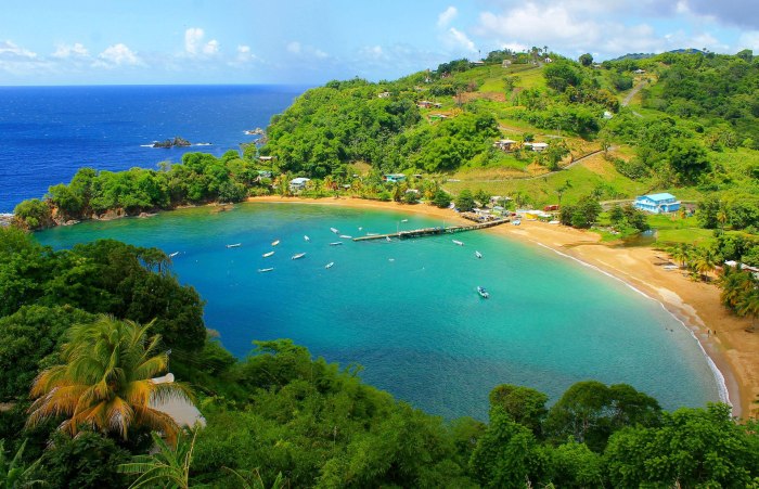 Остров Trinidad