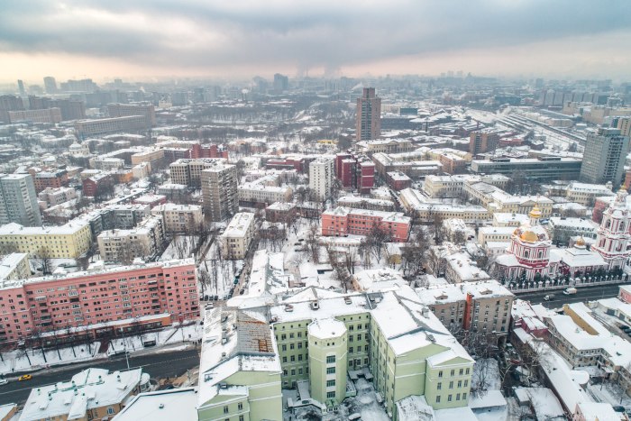 Басманный район