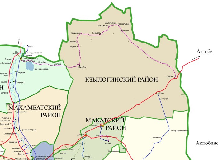 Миялы Атырауская область