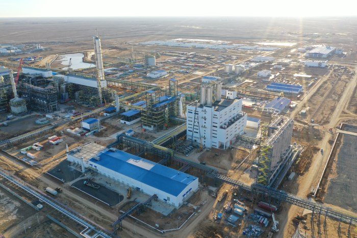 Нефтегазохимический комплекс