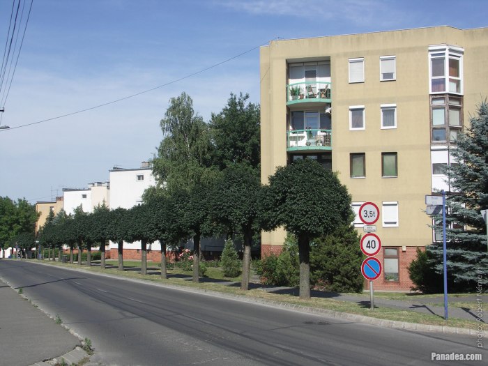 Пакша Венгрия