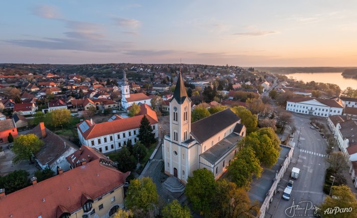Пакш Венгрия город