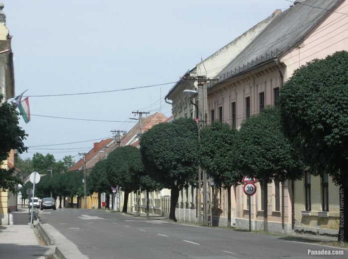 Пакш Венгрия город