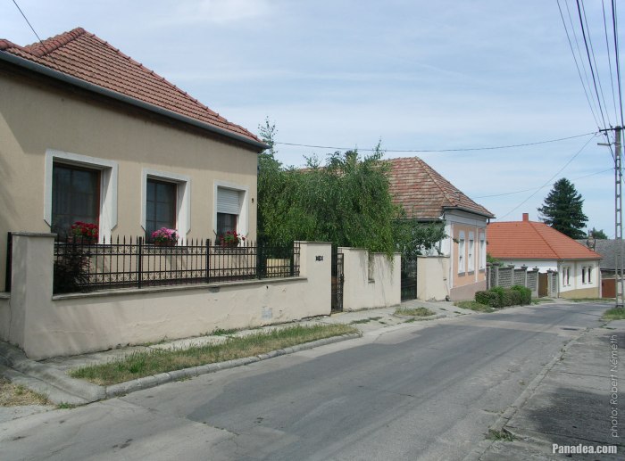 Город Пакш Венгрия фото