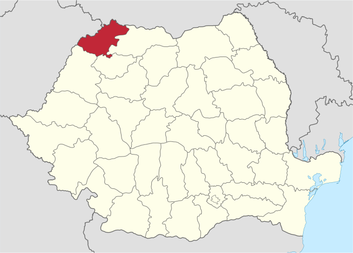 Сату Маре Жудец