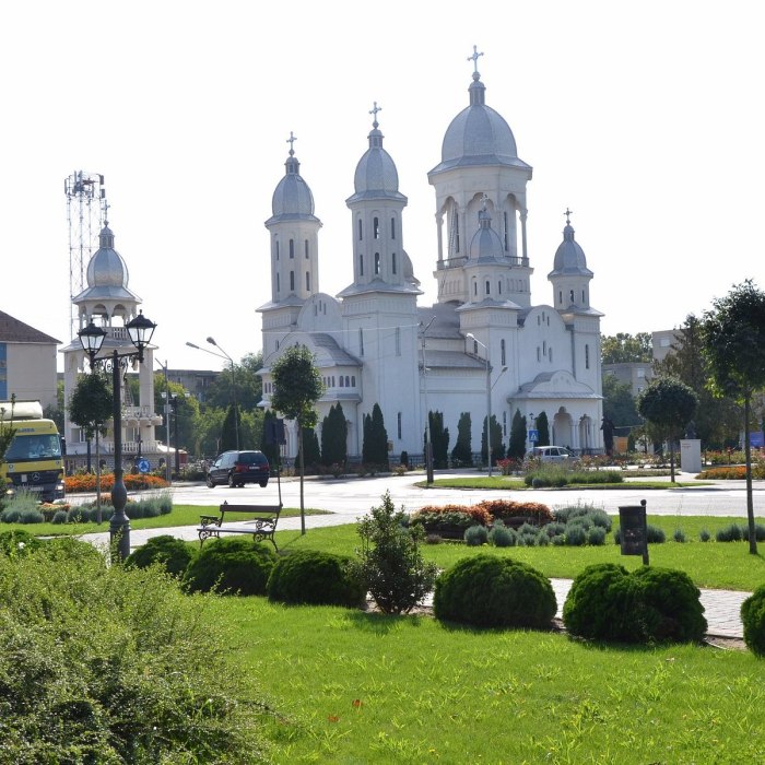 Сату Маре Жудец