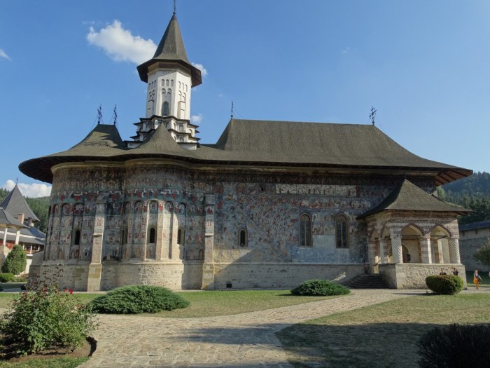 Жудец в Румынии