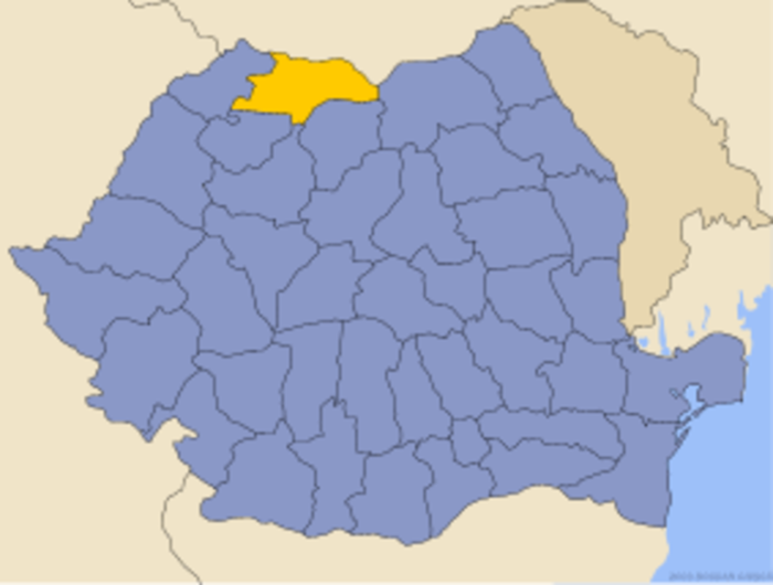 Румыния Banat