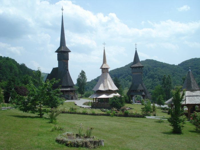 Венгрия Марамуреш
