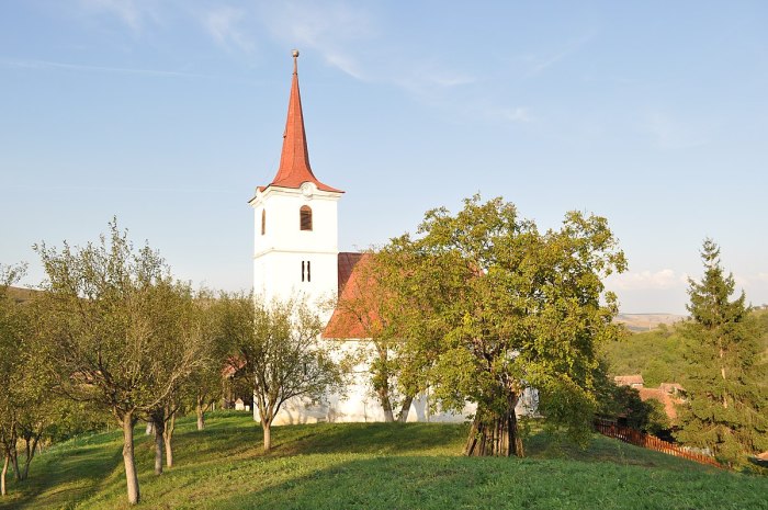 Жудец в Румынии