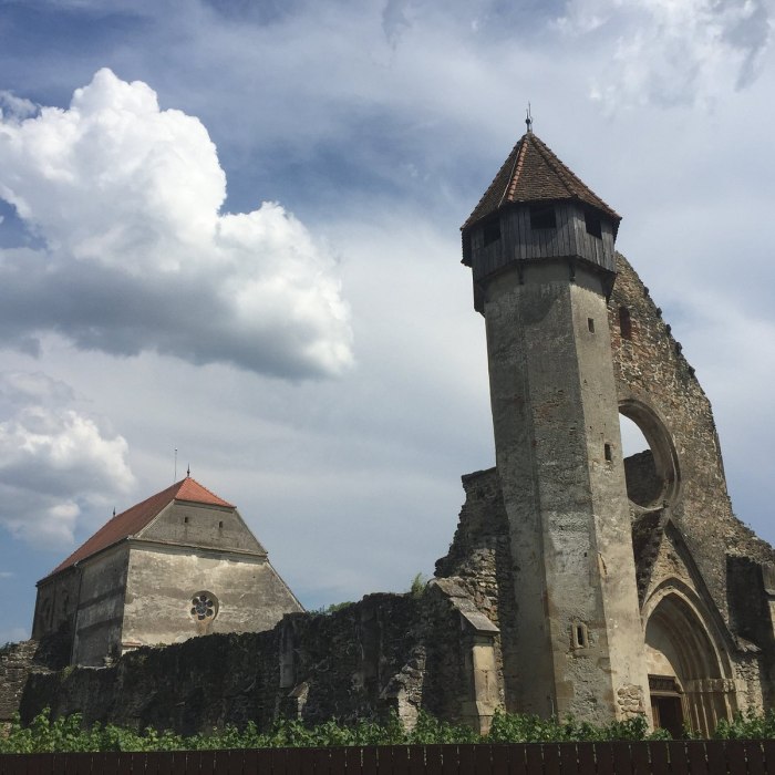 Abbey of St carta Romania