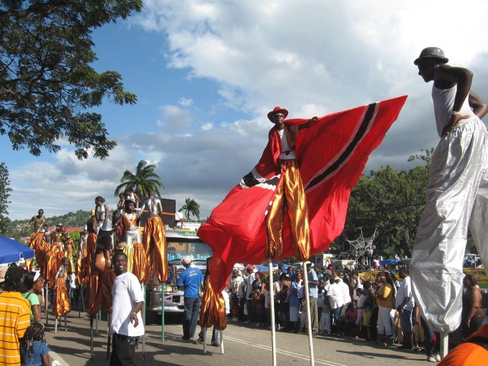 Trinidad and Tobago Страна