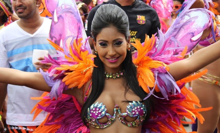 Trinidad and Tobago Carnival