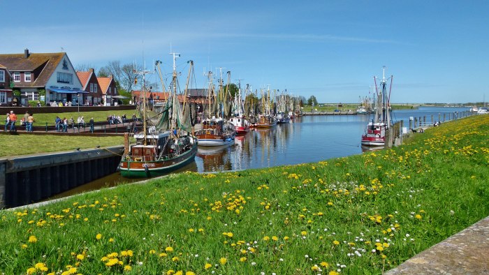 Ostfriesland Германия