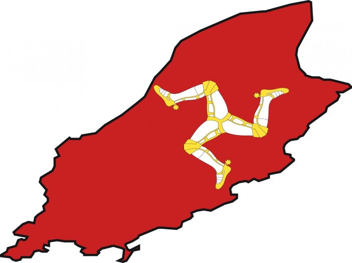 Isle of man logo