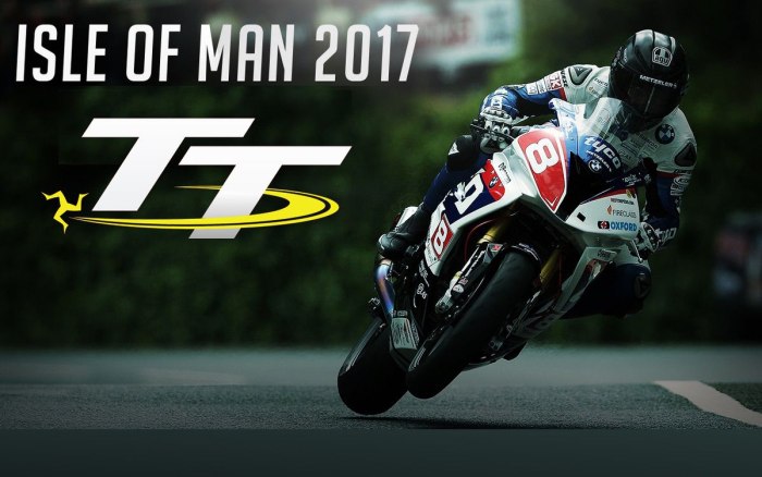TT Isle of man Song