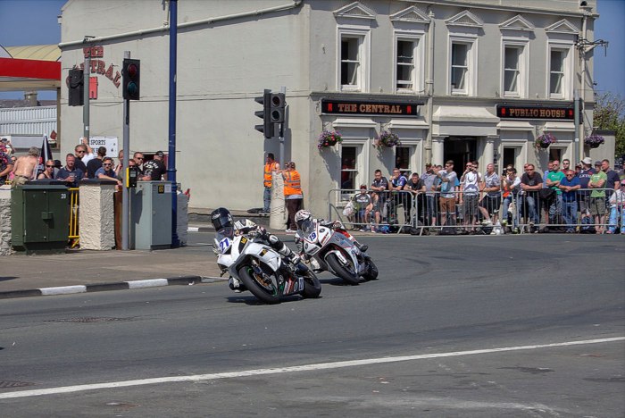 Isle of man TT 2021