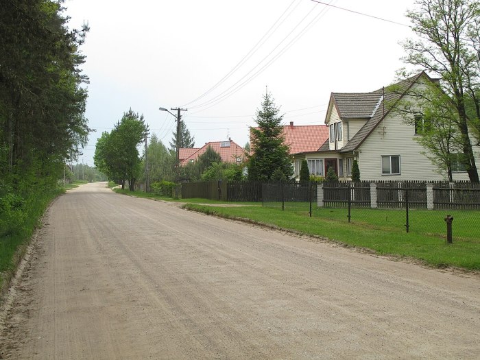 Польские воеводства села