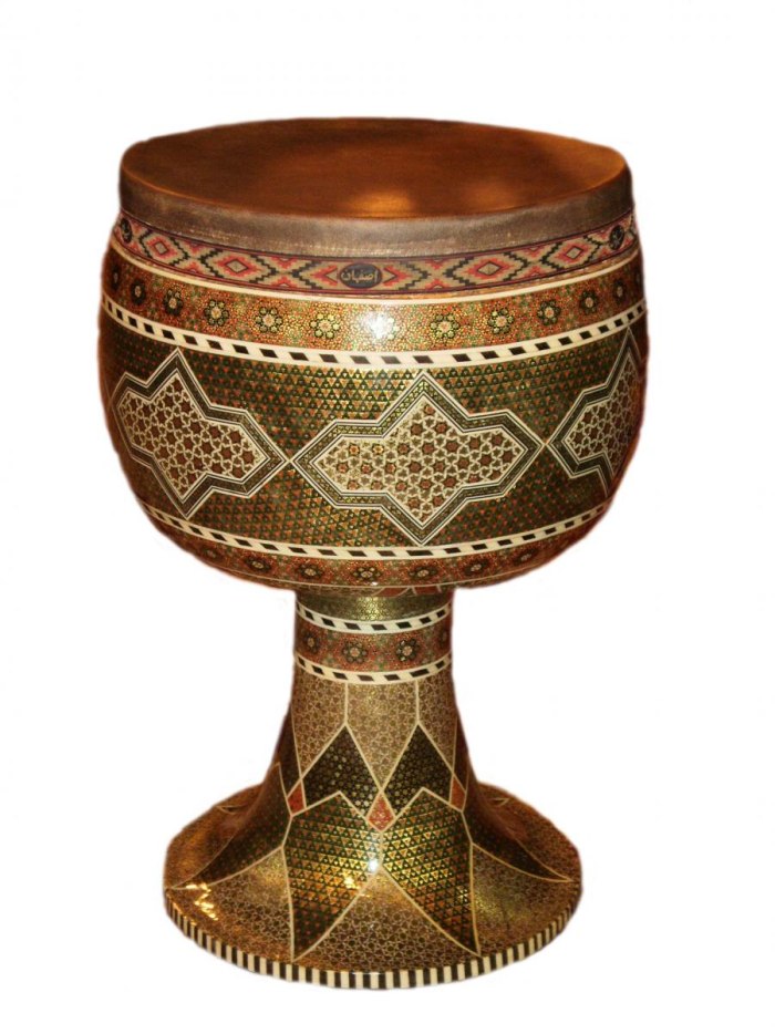 Иранский томбак