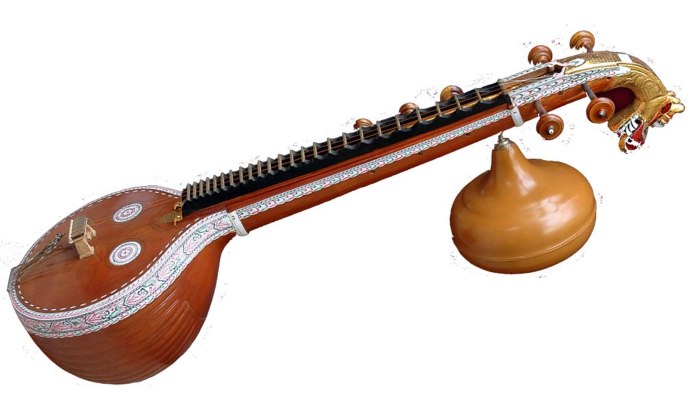 Saraswati veena