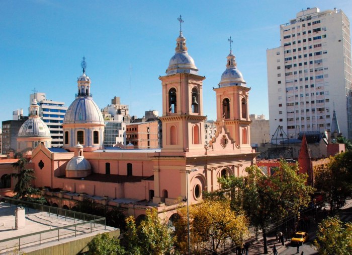 Кордова Аргентина