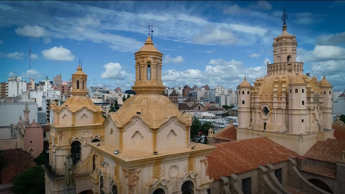 Cordoba Аргентина