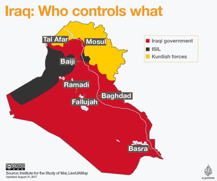 Isil Map