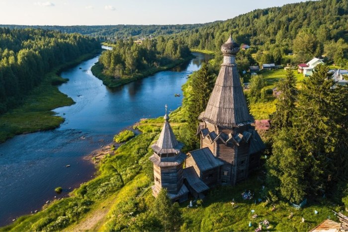 Подпорожский район. Деревня Согиницы.