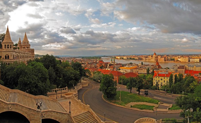 Пешта город Венгрия