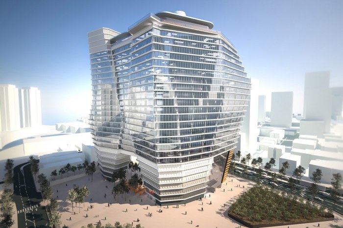 Toha Tower, Тель-Авив, Израиль