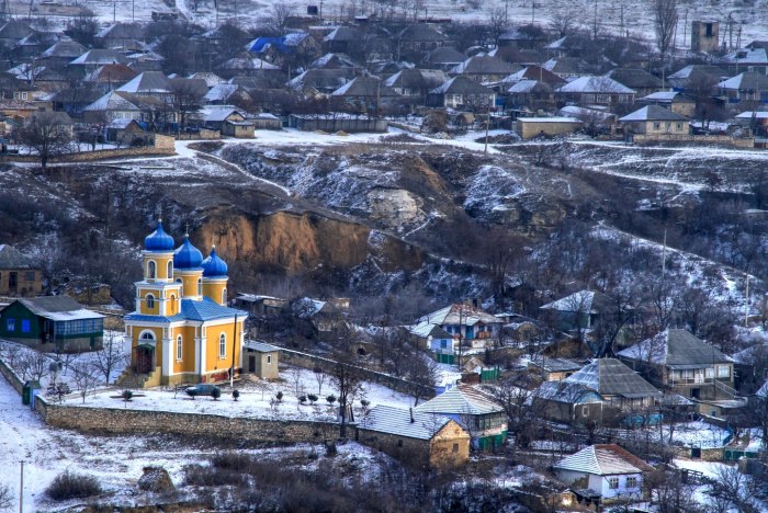 Казанская Церковь Орхей