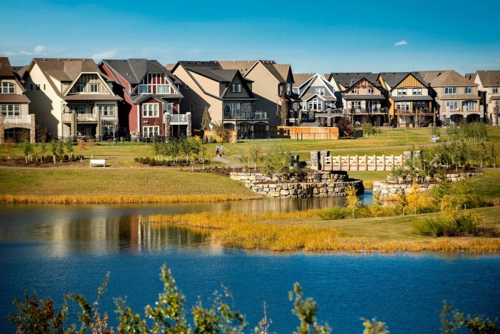 Mahogany Calgary Canada