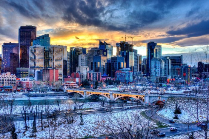 Calgary, Alberta, Канада