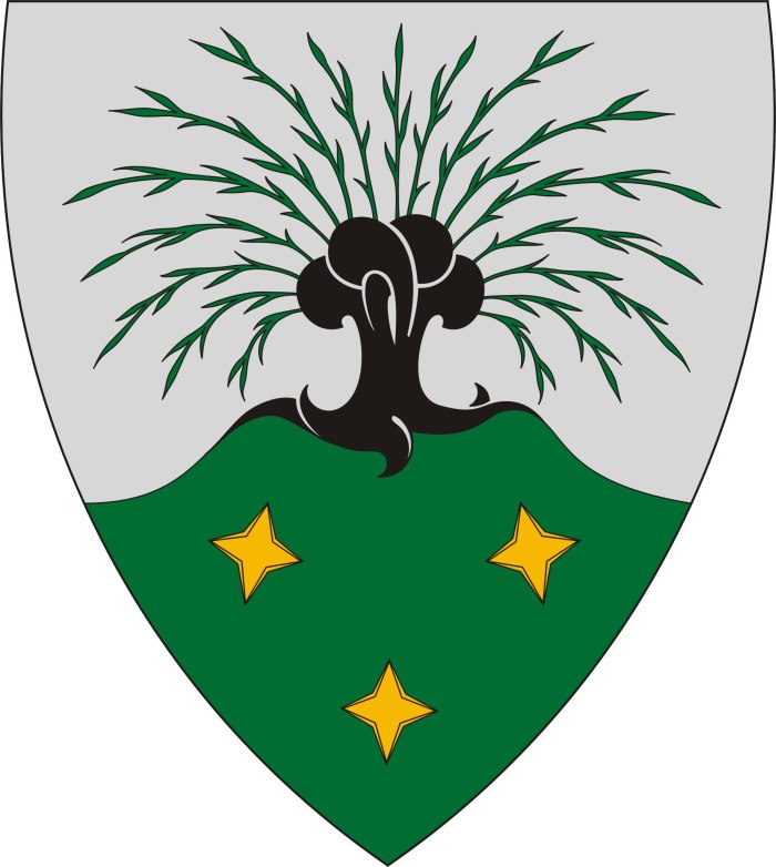 Герб города Макаэ Бразилия