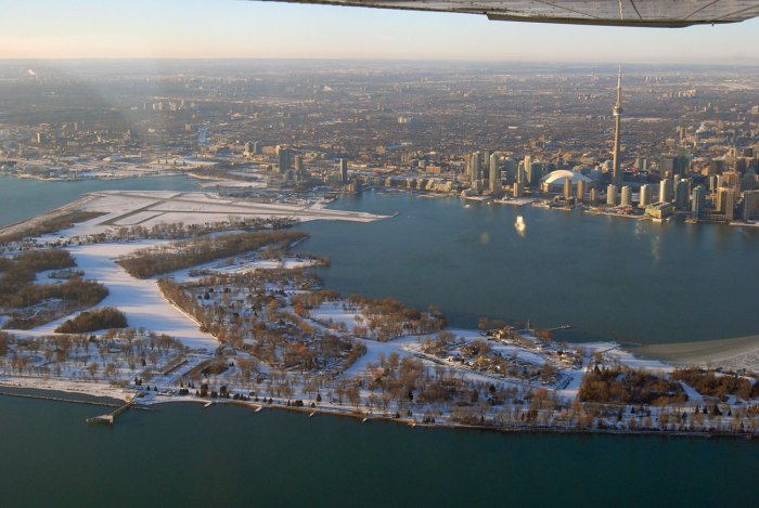 Toronto Island Park